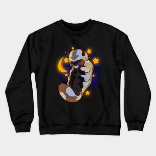 Appa Starry Night Crewneck Sweatshirt